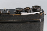 Nikon S2 Black Paint + Nikkor-S 50mm F/1.4 Lens #65867D2