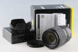 Nikon Nikkor Z DX 18-140mm F/3.5-6.3 VR Lens With Box #65885L5