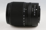 Nikon Nikkor Z DX 18-140mm F/3.5-6.3 VR Lens With Box #65885L5