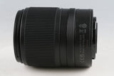 Nikon Nikkor Z DX 18-140mm F/3.5-6.3 VR Lens With Box #65885L5