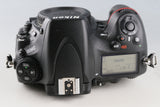 Nikon D800 Digital SLR Camera *Shutter Count:61562 #65893E4