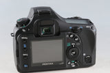 Pentax K10D Digital SLR Camera *Shutter Count:3413 #65901D10