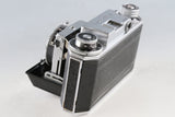 Arco 35 J 35mm Film Camera + View Arco View-colinar 50mm F/2.8 With Box #65909L7