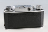 Arco 35 J 35mm Film Camera + View Arco View-colinar 50mm F/2.8 With Box #65909L7