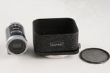 Arco 35 J 35mm Film Camera + View Arco View-colinar 50mm F/2.8 With Box #65909L7