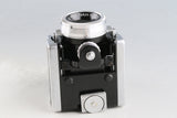 Arco 35 J 35mm Film Camera + View Arco View-colinar 50mm F/2.8 With Box #65909L7