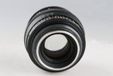 Jupiter-8 50mm F/2 Lens for Leica L39 #65915C2