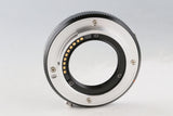 Fujifilm Leica M Mount Adapter for X Mount #65916F2