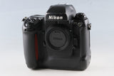 Nikon F5 35mm SLR Film Camera #65917 E4