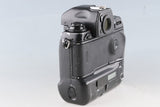 Nikon F5 35mm SLR Film Camera #65917 E4