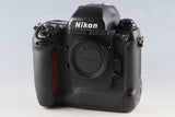 Nikon F5 35mm SLR FIlm Camera #65919E3