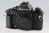Canon New F-1 35mm SLR Film Camera #65920D4