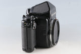 Pentax 67 TTL Medium Format Film Camera #65923 E4