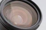 Tamron 18-400mm F/3.5-6.3 Di II VC HLD Lens for Canon EF #65934F4