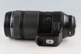 Olympus M.Zuiko Digital ED 100-400mm F/5-6.3 IS Lens for M4/3 With Box #65936L7
