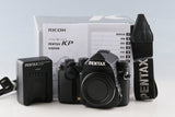 Pentax KP Digital SLR Camera With Box *Shutter Count:1320 #65948L7