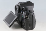 Pentax KP Digital SLR Camera With Box *Shutter Count:1320 #65948L7