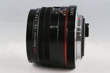 HD Pentax-DA 35mm F/2.8 Macro Limited Lens for Pentax K #65949C4