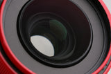 SMC Pentax-DA 35mm F/2.4 AL Red Lens #65950L7