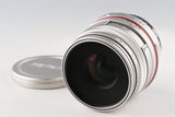 HD Pentax-DA 35mm F/2.8 Macro Limited Lens #65951C4