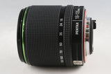 SMC Pentax-DA 18-135mm F/3.5-5.6 ED AL IF DC WR Lens #65952C4