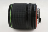 SMC Pentax-DA 18-135mm F/3.5-5.6 ED AL IF DC WR Lens #65952C4