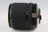 SMC Pentax-DA 18-135mm F/3.5-5.6 ED AL IF DC WR Lens #65952C4