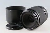 Contax Carl Zeiss Apo-Makro-Planar T* 120mm F/4 Lens for Contax 645 #65995E6