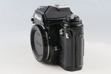 Nikon FM3A 35mm SLR Film Camera #65996D2