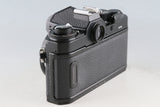 Nikon FM3A 35mm SLR Film Camera #65996D2