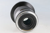 Contax Carl Zeiss Distagon T* 35mm F/3.5 Lens for Contax 645 #65997E6