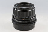 Asahi Pentax SMC Takumar 6x7 105mm F/2.4 Lens #65998C5