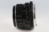 Asahi Pentax SMC Takumar 6x7 105mm F/2.4 Lens #65998C5