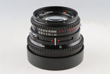 Hasselblad Carl Zeiss Planar T* 80mm F/2.8 C Lens #66000C5