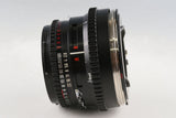 Hasselblad Carl Zeiss Planar T* 80mm F/2.8 C Lens #66000C5