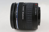 Olympus Zuiko Digital ED 14-42mm F/3.5-5.6 Lens #66002F5