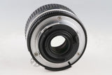 Nikon Nikkkor 28mm F/2.8 Ai Lens #66003 A3