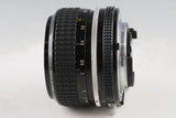 Nikon Nikkkor 28mm F/2.8 Ai Lens #66003 A3