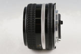 Nikon Nikkor 50mm F/1.4 Ais Lens #66004A3