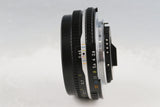 Nikon Nikkor 45mm F/2.8 P Black Lens #66005A3