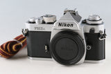 Nikon FM3A 35mm SLR Film Camera #66008D4
