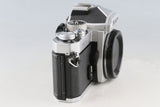 Nikon FM3A 35mm SLR Film Camera #66008D4