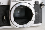 Nikon FM3A 35mm SLR Film Camera #66008D4