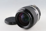 Nikon Nikkor 35mm F/1.4 Ais Lens #66014 A4