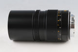Leica Leitz Tele-Elmar-M 135mm F/4 Lens for Leica M #66019 T