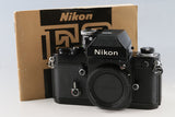 Nikon F2 Photomic A 35mm SLR Film Camera #66020D2