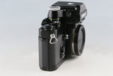 Nikon F2 Photomic A 35mm SLR Film Camera #66020D2