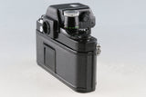 Nikon F2 Photomic A 35mm SLR Film Camera #66020D2