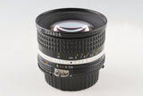 Nikon Nikkor 20mm F/2.8 Ais Lens #66023A4