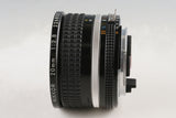 Nikon Nikkor 20mm F/2.8 Ais Lens #66023A4